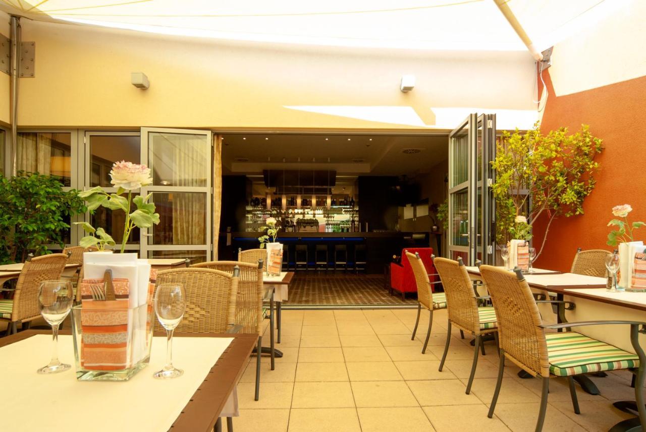 Ringhotel Bundschu Bad Mergentheim Exterior photo