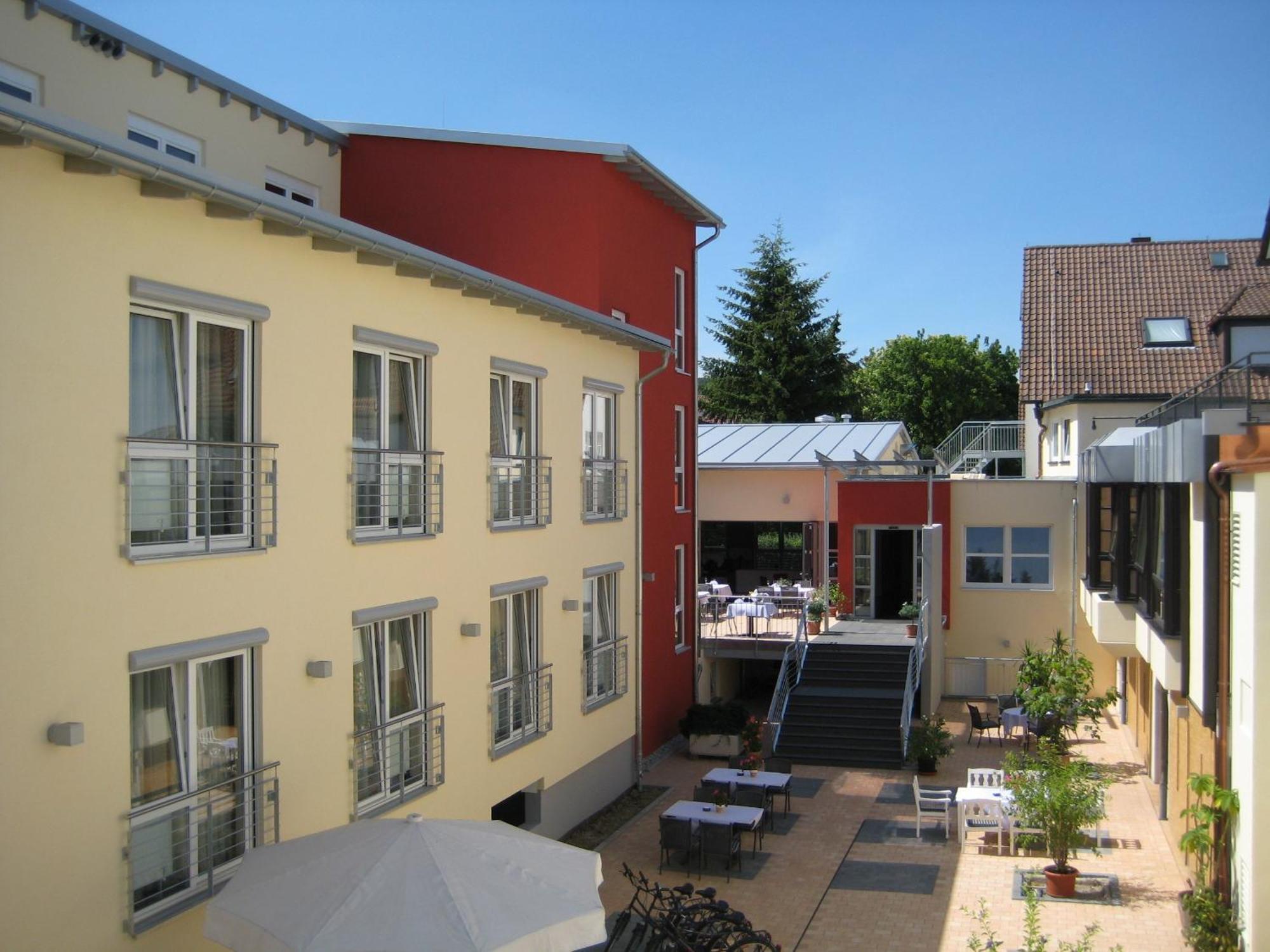 Ringhotel Bundschu Bad Mergentheim Exterior photo